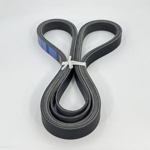 Correa de ventilador acanalada V original vendedora caliente 3289648 3911564 8Pk1920 para <span class=keywords><strong>JAC</strong></span> - Product Image 4