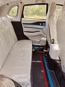 Envío rápido Venta caliente 3500W EV 4 Seat 5 puertas <span class=keywords><strong>Coche</strong></span> de alta velocidad con 401-500km de alcance y batería de 110kWh - Product Image 5