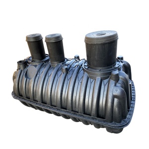 <span class=keywords><strong>Digesteur</strong></span> de biogaz <span class=keywords><strong>domestique</strong></span> 1 mètre cube Fosse septique PE de 5mm d'épaisseur pour le traitement des eaux usées Garantie 1 an - Product Image 6