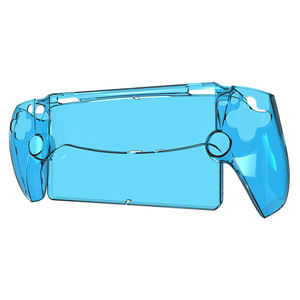 Étui rigide en cristal pour manette de jeu Sony <span class=keywords><strong>PS</strong></span> Portal noir/rouge/blanc/bleu, vente chaude - Product Image 6