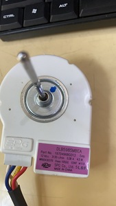 Hot Hot Selling Original <strong>SPG</strong> <strong>Motor</strong> DLB5985MBEA 197D4968G013 Fridge <strong>Motor</strong> 12V Freezing Fan <strong>Motor</strong> WR60X30307 - Product Image 6