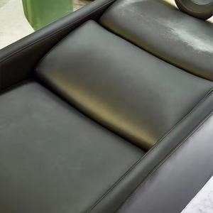 Fauteuil de lavage de cheveux en céramique inclinable, <span class=keywords><strong>vintage</strong></span>, portable, prix des meubles de salon d'<span class=keywords><strong>occasion</strong></span>, bac, chaise de shampooing pour enfants - Product Image 5