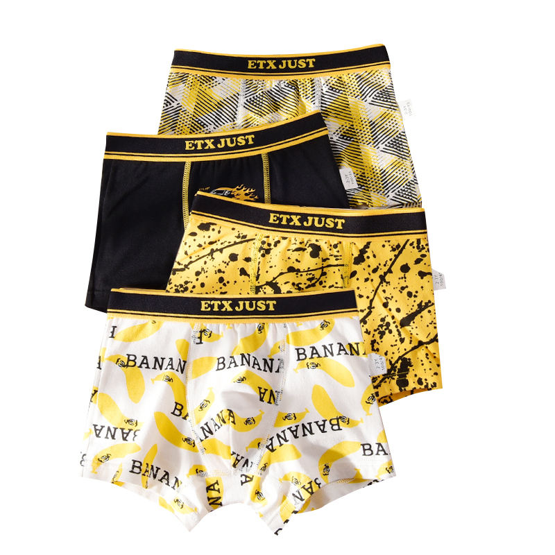 Kehat Boxer Hombre Mayorista Algodón Ropa Interior Para NiÃ±os Por