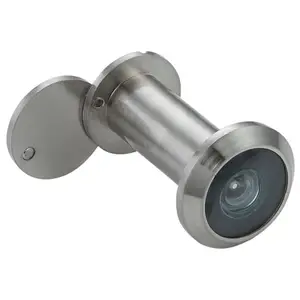 Traditional door hardware wide angle peephole viewer door eye Zinc Alloy Anti-theft cheaper door viewer manufacturer