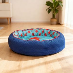 Cama para Mascotas Pet Banana Boat, Cálida para Otoño e Invierno, para Perros y Gatos, Desmontable y Lavable, Colchón para Jaula de Perro - Product Image 3