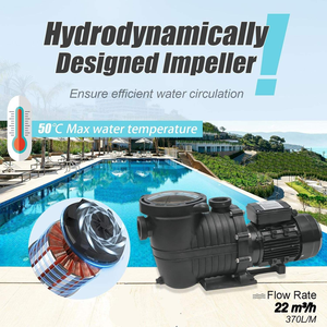 Pompe de circulation électrique auto-amorçante 1,5 CV pour <span class=keywords><strong>piscine</strong></span> creusée, en jade, à haut rendement énergétique, pour filtration de l'eau de <span class=keywords><strong>piscine</strong></span> - Meilleures ventes - Product Image 2