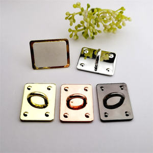 Crochet de téléphone arrière collant pour crochet de boîtier de téléphone portable intelligent pour sangle de corde accessoire de téléphone portable - Product Image 4