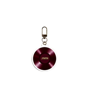 Porte-clés en acrylique Mingjian NFC, mini CD, cadeau pour célébrités, anniversaire, remise de diplôme, cadeaux de bien-être pour les fêtes - Product Image 1