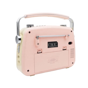 Loa <span class=keywords><strong>USB</strong></span> TF BT Không Dây Chất Lượng Cao Oem Odm Sẵn Sàng Giao Hàng Bán Sỉ <span class=keywords><strong>Radio</strong></span> Di Động <span class=keywords><strong>Radio</strong></span> Am <span class=keywords><strong>Fm</strong></span> Sw Chạy Bằng Pin - Product Image 6