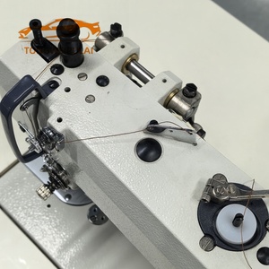 Tự động tự backstitch máy may có thể điều chỉnh phẳng lockstitch mới máy vi tính tính năng bơm bánh răng bôi trơn động cơ lõi - Product Image 5