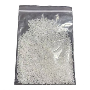 Vente directe d'usine Granules de plastique polyéthylène basse densité linéaire Lldpe Granules de Lldpe d'origine pour l'agriculture - Product Image 5