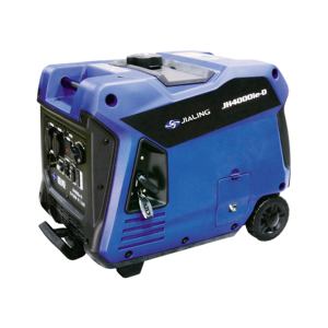 Generador de Gasolina Portátil Súper Silencioso de 220v, Pequeño, 2.0kW, 2000w, 3500w, 5000w, Generador de Gasolina/GLP para el Hogar - Product Image 5
