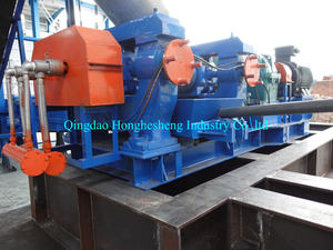 Máquina de reciclaje de neumáticos usados, renovadora de neumáticos viejos, línea de producción de neumáticos recauchutados, máquina de moldes de caucho vulcanizado - Product Image 5