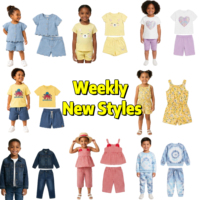 Expédition rapide, vêtements pour bébés, style et couleur aléatoires, taille enfant, ensemble de tenues pour enfants, lot de liquidation, ensemble de vêtements pour enfants, ensemble de vêtements pour bébés en vrac