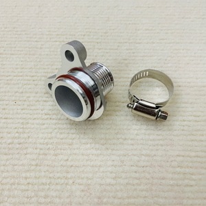 Conector de Cabeza de Cilindro de Aluminio para BMW N20 328i 11537603514 con Abrazadera Incluida - Product Image 2