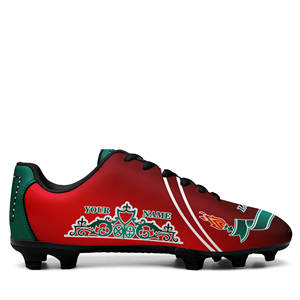 Zapatos de Fútbol Marca <span class=keywords><strong>XUFA</strong></span> al por Mayor, Parte Superior de Microfibra de Alta Calidad, con Cordones, Ligeros, Cómodos, Transpirables, Modelo de Verano SCL-1 - Product Image 2