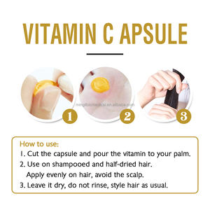 Hoge Kwaliteit Biologische Haar Vitaminen & Kruidenextract Olie Professionele Haarolie <span class=keywords><strong>Capsules</strong></span> Voedende Feature Fabriek Prijs - Product Image 3