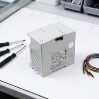 Prix d'usine, en stock, emballage d'origine, module d'extension d'entrée analogique 4 canaux FX3U-4AD, Mitsubishi PLC
