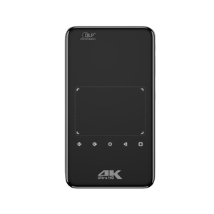 S90 4K Mini DLP Pocket Chiếu Với Android Full HD Wifi <span class=keywords><strong>Bluetooth</strong></span> IOS <span class=keywords><strong>HDMI</strong></span> USB Cho Rạp Hát Tại Nhà - Product Image 3