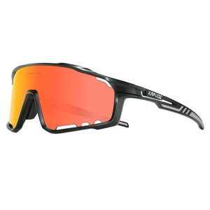 Gafas de sol polarizadas Kapvoe para ciclismo, gafas deportivas multifuncionales con montura completa para montar, correr y actividades al aire libre - Product Image 5