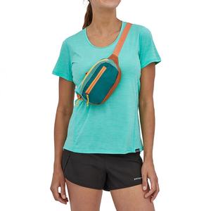 ओम वाटरप्रूफ रॉक कमर पाउच आउटडोर स्पोर्ट्स हाइकिंग बहुमुखी बेल्ट महिलाओं के लिए 1 एल हिप पैक फैनी बैग 1 एल हिप पैक फैनी बैग कमर बैग - Product Image 4