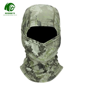 Kango Tactical Balaclava Summer Camo <strong>Face</strong> Mask Ski Mask Men Balaclava Motorcycle Camouflage Fishing Hunting <strong>Face</strong> <strong>Cover</strong> - Product Image 6