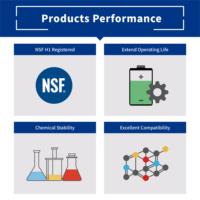 Fluide PDMS pur de qualité cosmétique, agent antémousse à faible viscosité, huile de silicone diméthylique