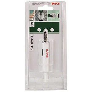 Bosch-2609255601 hss คู่-Metal holeaw-EAN บิตเจาะ3165140385374เลื่อยและ arbors หลุม - Product Image 1