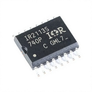 IR2113S IR2113STRPBF SOT23-5 3.3V High and Low Side Gate <b>Driver</b> IC Chip Brand 3000/REEL Packaging - Product Image 1