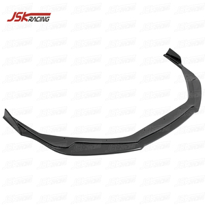 Lèvre avant en fibre de carbone sèche de style Vorstein pour <span class=keywords><strong>Lambo</strong></span> Huracan <span class=keywords><strong>STO</strong></span> 2021-2024 - Product Image 1