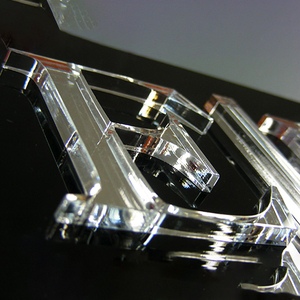 Hojas acrílicas de impresión Uv personalizadas, corte láser, de alta calidad - Product Image 2