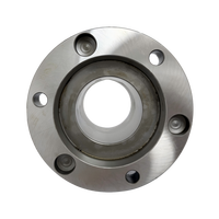 Pièces de tournage CNC Autochuck LX52-A6(D70) pour le fraisage, le tournage, le perçage, le brochage du fer, serrage hydraulique, précision de 0,05 mm