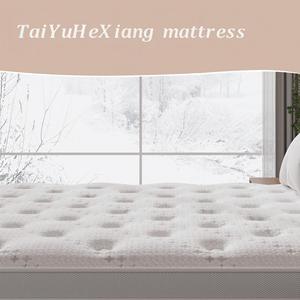 ที่นอนเจลเมมโมรี่โฟมแบบพ็อกเก็ตสปริงอัดแน่น ขนาด 14 นิ้ว รุ่น Deep Sleep ดีไซน์ทันสมัย ขนาดคิงไซส์ เหมาะสำหรับโรงแรม โรงเรียน รุ่น TH-10 Ma - Product Image 5
