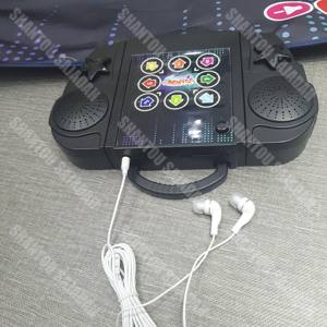 R01 Princesse Danse Jouet 5 Modes De Jeu Jeu De Danse Filles Garçons Cadeau Meilleur Cadeau D'anniversaire <span class=keywords><strong>Tapis</strong></span> De Jeu De Rythme - Product Image 5