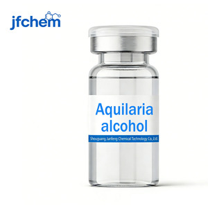 Alcohol de <span class=keywords><strong>Aquilaria</strong></span> de Alta Pureza 54464-57-2, Sabor y Fragancia Sintética Líquida, Esencia de Especias Ámbar de Larga Duración para Jabón de Lavandería - Product Image 2