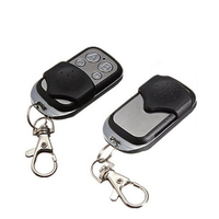 Télécommande universelle sans fil RF pour porte de garage 315 MHz 433 MHz 433.92
