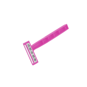 5 pièces par sac bonne qualité hommes <span class=keywords><strong>rasoir</strong></span> jetable Triple lame droite barbier <span class=keywords><strong>rasoir</strong></span> <span class=keywords><strong>dos</strong></span> cheveux <span class=keywords><strong>rasoir</strong></span> <span class=keywords><strong>pour</strong></span> les femmes - Product Image 5