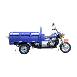 Tricycle Zongshen de haute qualité avec système de levage, moteur refroidi par air de 150 cm3, <span class=keywords><strong>moto</strong></span> à <span class=keywords><strong>trois</strong></span> <span class=keywords><strong>roues</strong></span> pour le transport de marchandises et l'agriculture - Product Image 3
