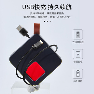 เครื่องตรวจจับอินฟราเรด Q88 กล้องไร้สาย ค้นหาอุปกรณ์ป้องกันการสอดแนม สำหรับการตรวจจับการเฝ้าระวังในห้องพักโรงแรม - Product Image 5