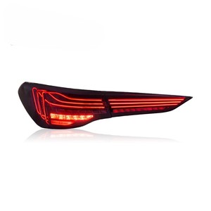 20-24 Taillight Assembly M4 Modified CSL <b>Light</b> <b>LED</b> Driving <b>Light</b> Running <b>led</b> tail <b>light</b> for car for 4 Series - Product Image 2