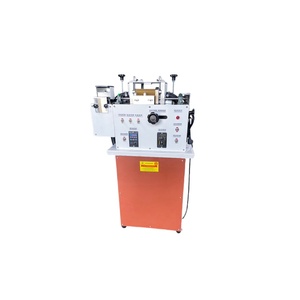 Machine de polissage automatique de haute qualité à double roue pour les bords de ceintures en cuir - Product Image 4