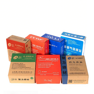 Твердая углеродистая сталь <span class=keywords><strong>MIG</strong></span> ER70S-6 Co2 Газовая защищенная сварочная проволока OEM услуги поставляются - Product Image 6