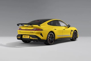 Auto Chino Xiaomis SU7 Ultra Sedán <span class=keywords><strong>Pro</strong></span> Max de Largo Alcance 800km AWD 2024 2025, Sedán Chino, Vehículo de Nueva Energía, Auto Eléctrico - Product Image 5