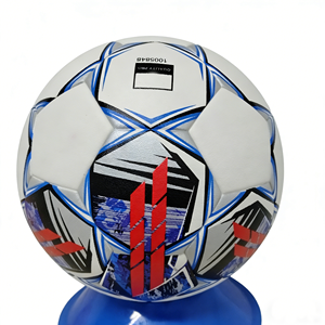 Suministro Directo de Fabricantes Personalizados, Balón de Fútbol Profesional, Peso Estándar Oficial, Balón de Entrenamiento de Fútbol - Product Image 5
