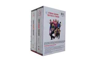Set DVD di Serie TV e Film, Fornitura Diretta dal Produttore, The <span class=keywords><strong>Big</strong></span> <span class=keywords><strong>Bang</strong></span> Theory Stagioni 1-12, 37 DVD Serie Completa - Product Image 3