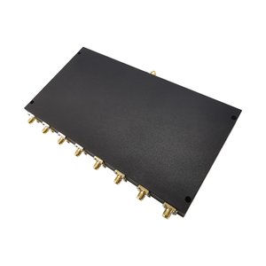 Divisore di Potenza Microstrip a 8 Vie Rf <span class=keywords><strong>Wilkinson</strong></span> 698-2700MHz SMA Femmina a SMA Femmina - Product Image 5