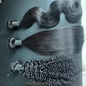 Best Quality Hair Bundles Cheap100% Raw Human Hair Bundles Large Stock Virgin Brazilian Hair Vendors Virgin Extension In China
