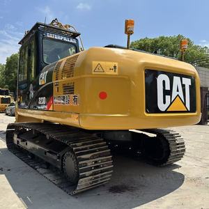 Excavatrice d'occasion pour Caterpillar 323DL 320D/324D/Cat 325D avec composants essentiels du moteur et de la pompe - Product Image 6