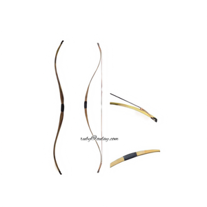 Arco Assiro con Corpo Corto Siyah, Alta Stabilità, Sensazione di Trazione Fluida, Elevata Forgiveness - Product Image 5