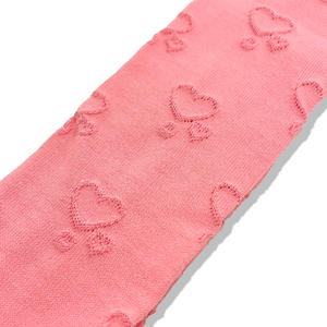 Collants personnalisés pour enfants Collants pour filles Collants pour enfants HY-T-029 tricotés de haute qualité - Product Image 2